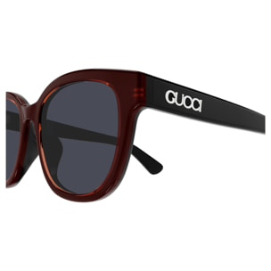 Gafas de Sol Gucci GG1797SK-003 de Acetato Hombre 55 mm