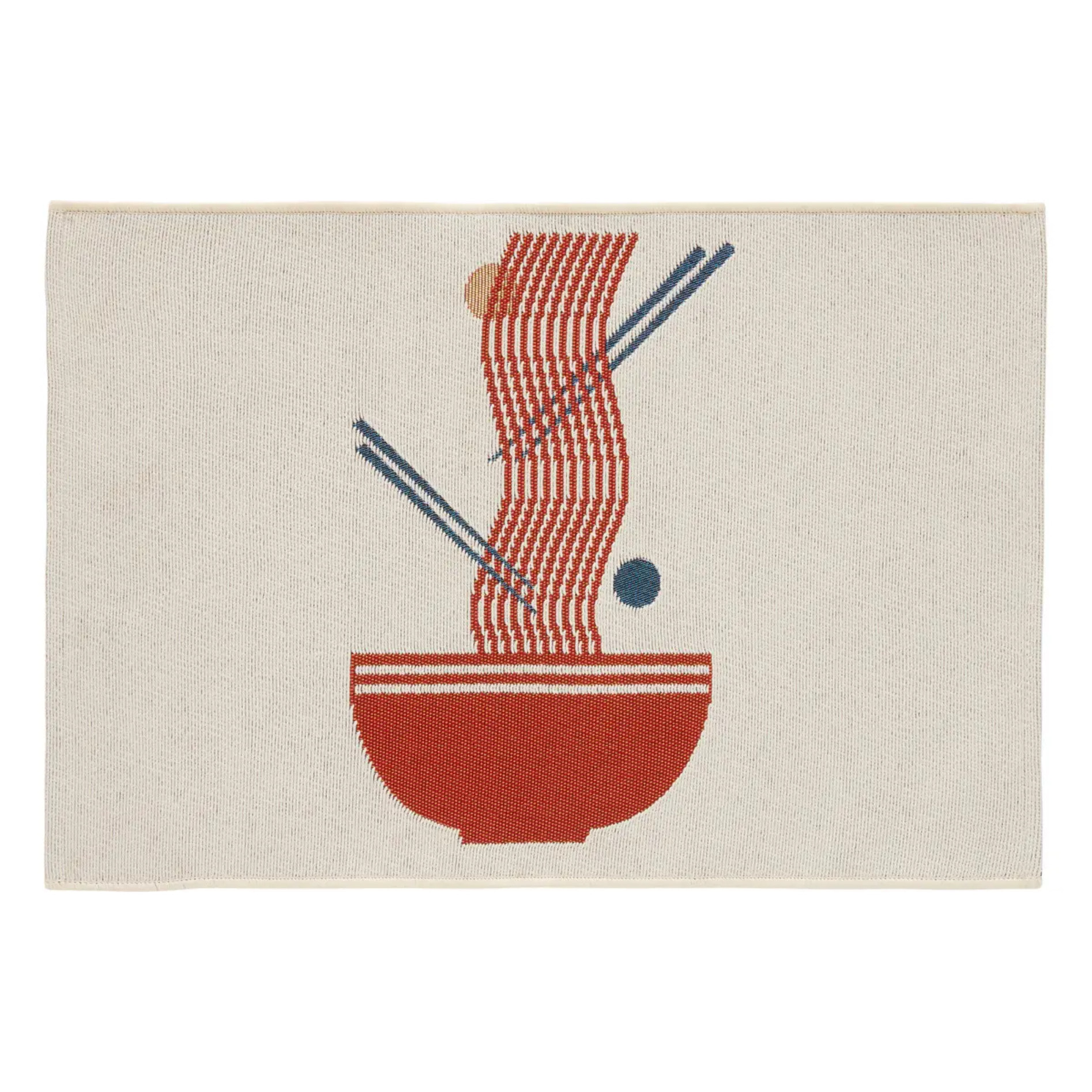 Tapis de cuisine antidérapant Nippon Line 60x90cm