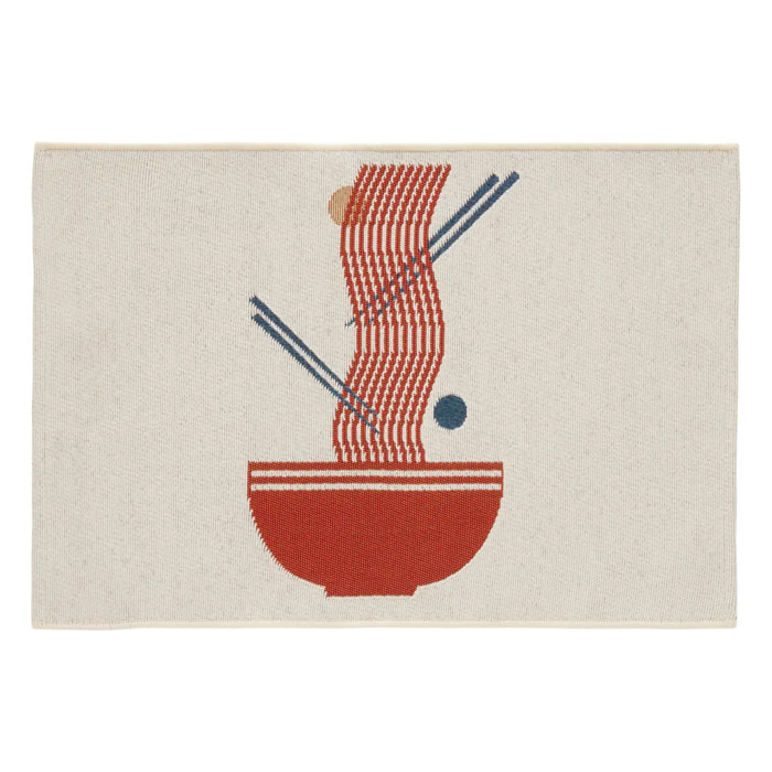 Tapis de cuisine antidérapant Nippon Line 60x90cm