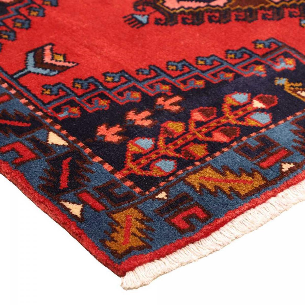 Tapis d'orient, motif oriental authentique, noué main, EVOM