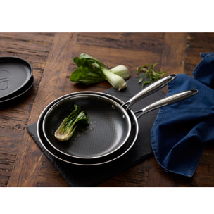 Poêle à frire Hybrid 3ply