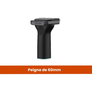 Accessoire toilettage ESSENTIELB kit complet compatible aspirateur balai Easy Tech, Easy Tech Pro, Easy Tech Zero Dust