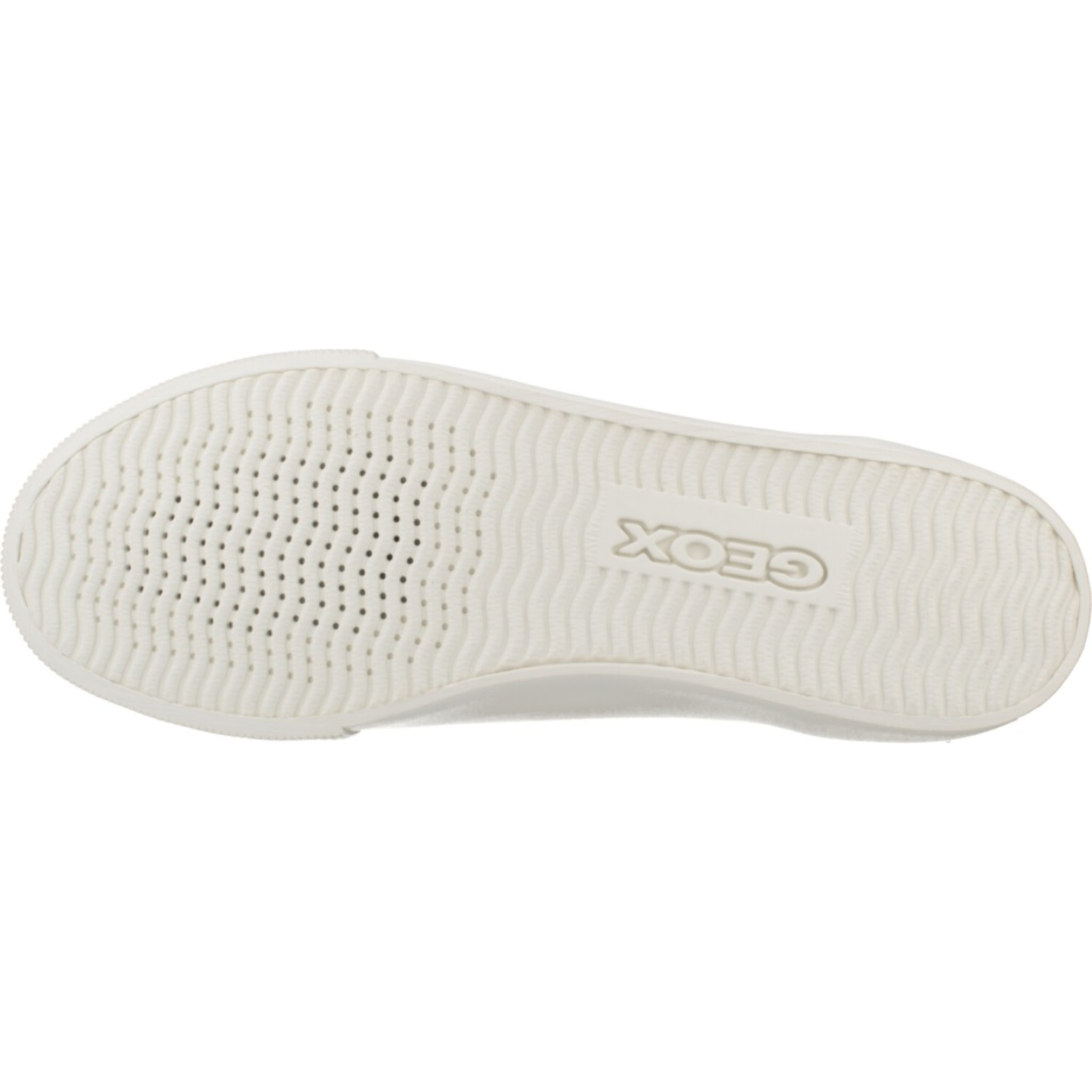 Sneakers de  Mujer de la marca GEOX  modelo D EMMELENY BLANCO
