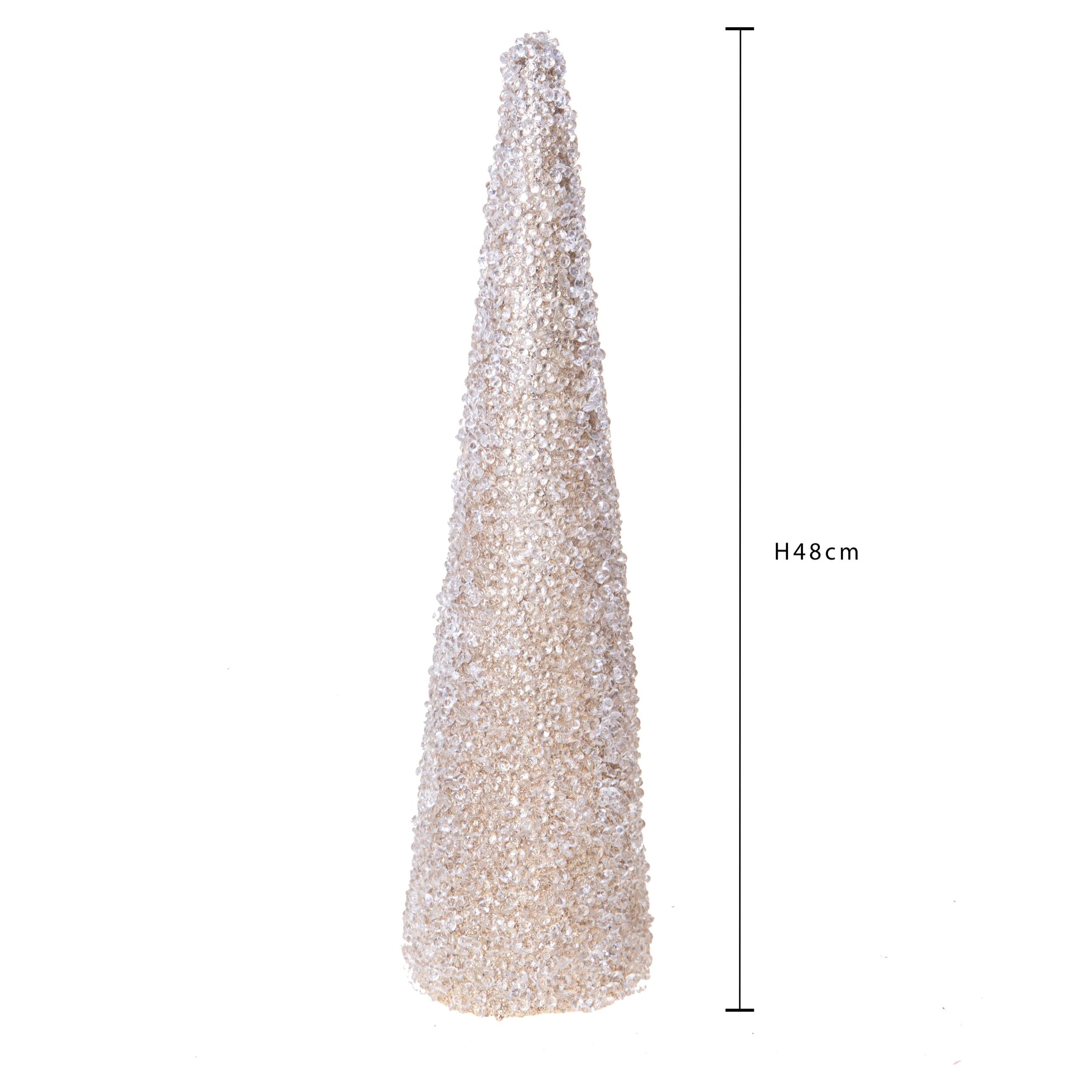 Cono - Pezzi 2 - 13xH48x13cm - Bianchi Dino SpA