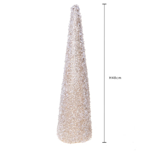 Cono - Pezzi 2 - 13xH48x13cm - Bianchi Dino SpA