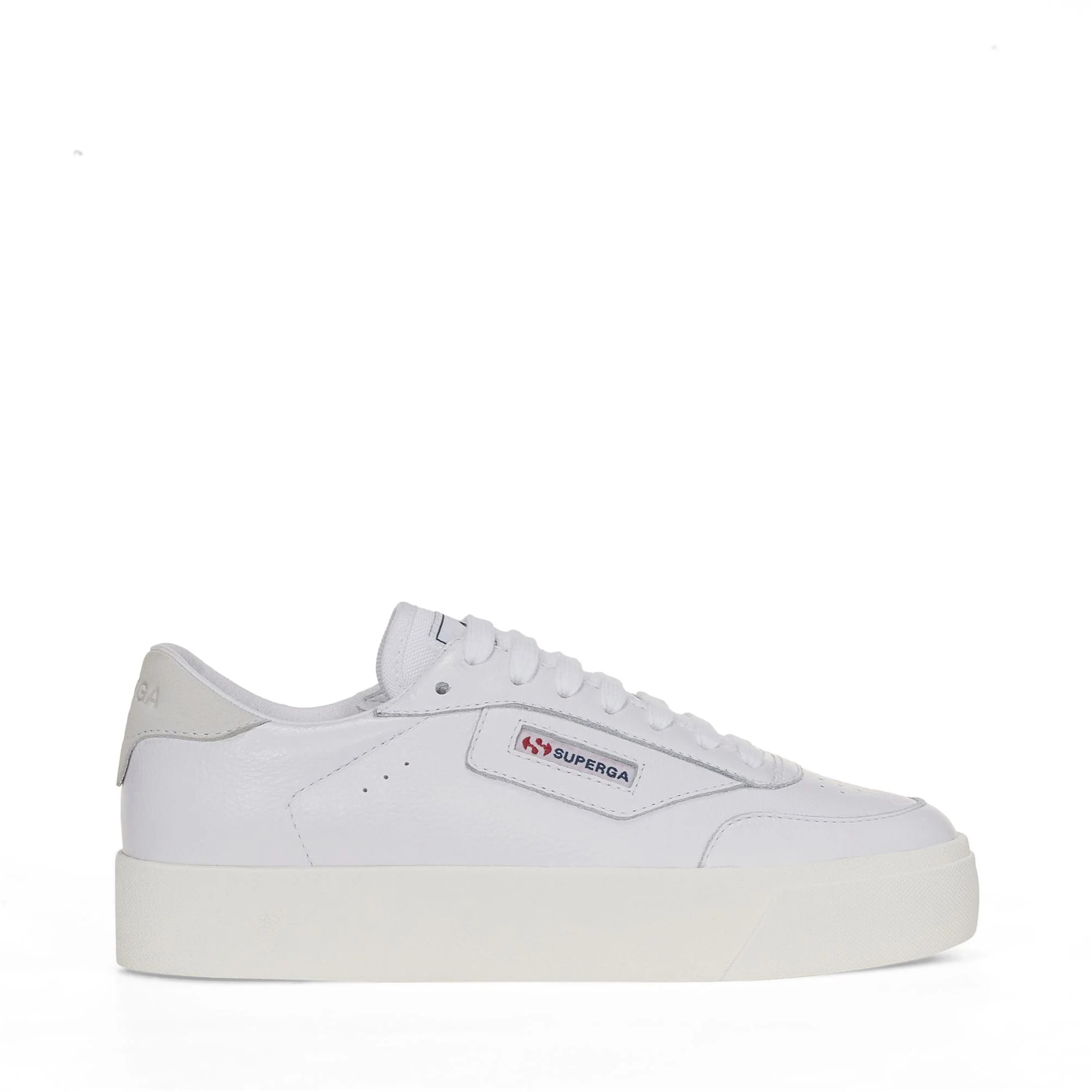 Zapatos de mujer Superga Mujer 3854 COURT PLATFORM