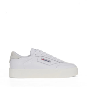 Zapatos de mujer Superga Mujer 3854 COURT PLATFORM