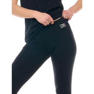 Leggings da donna pinocchietto Leone Basic