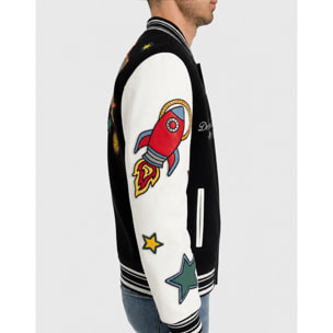 PHILIPP PLEIN Bomber COLLEGE