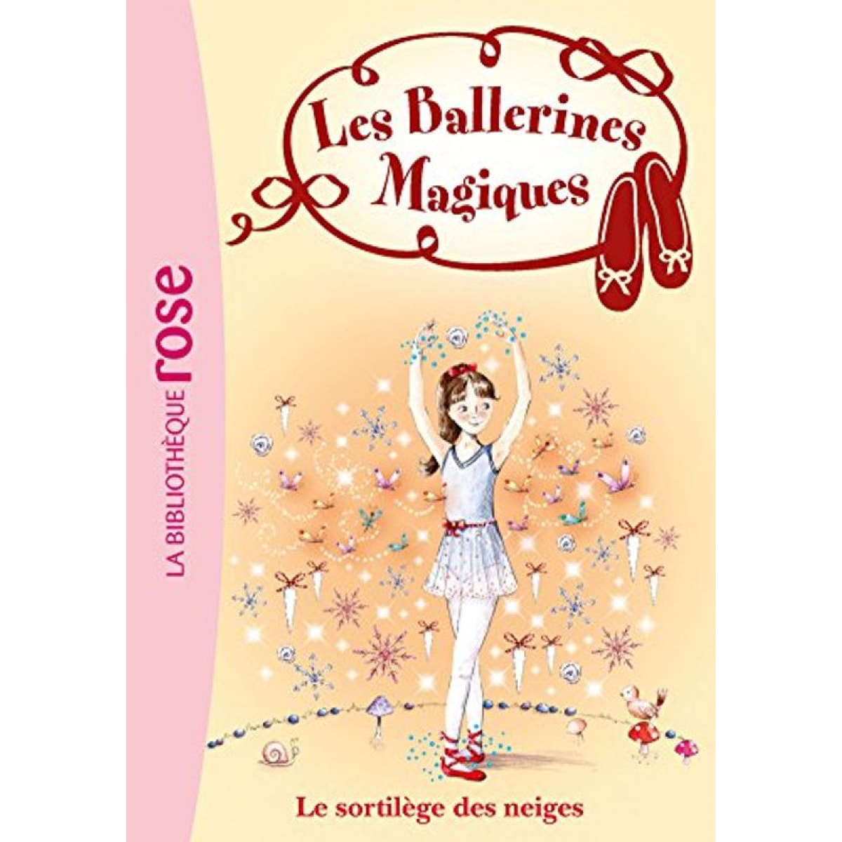 Bussell, Darcey | Les Ballerines Magiques 02 - Le sortilège des neiges | Livre d'occasion