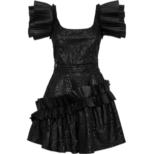 PHILIPP PLEIN Vestido corto