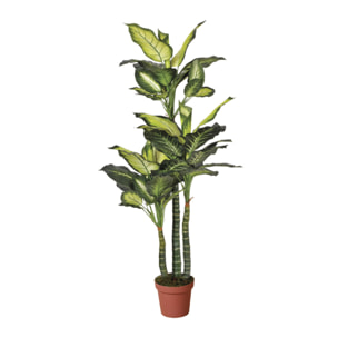 Planta Artificial Pata De Elefante 150 Cm