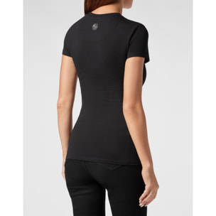 PHILIPP PLEIN Camiseta Slim Fit SMILE