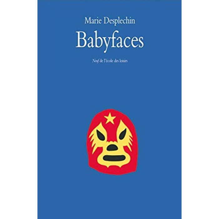 Desplechin, Marie | babyfaces | Livre d'occasion