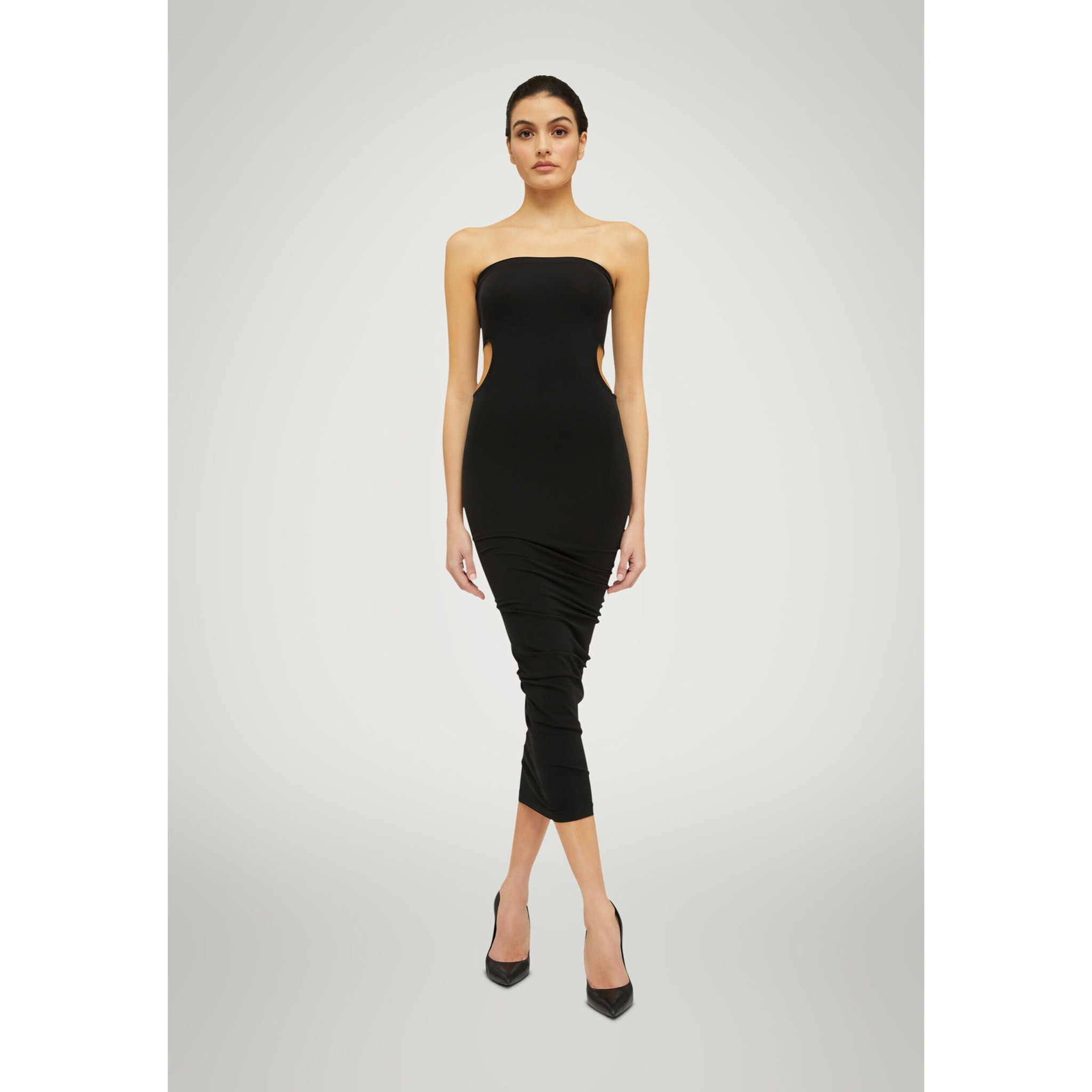 Abito Fatal Cut Out Dress