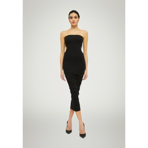Abito Fatal Cut Out Dress