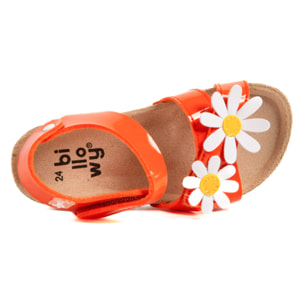 Sandalo BILLOWY ARANCIO