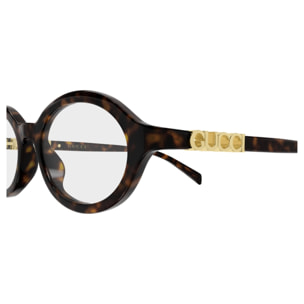 Gafas de Vista Gucci GG2153O-002 de Acetato Mujer 51 mm