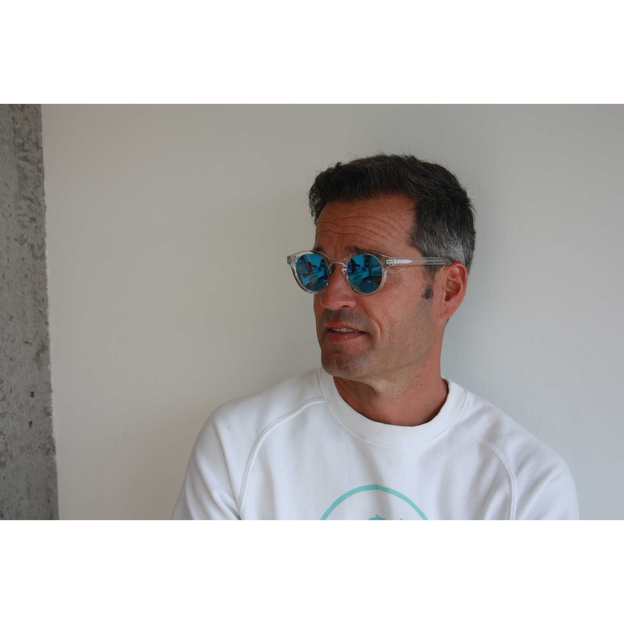 GAFAS DE SOL OCEAN MONTREAL de color Blanco