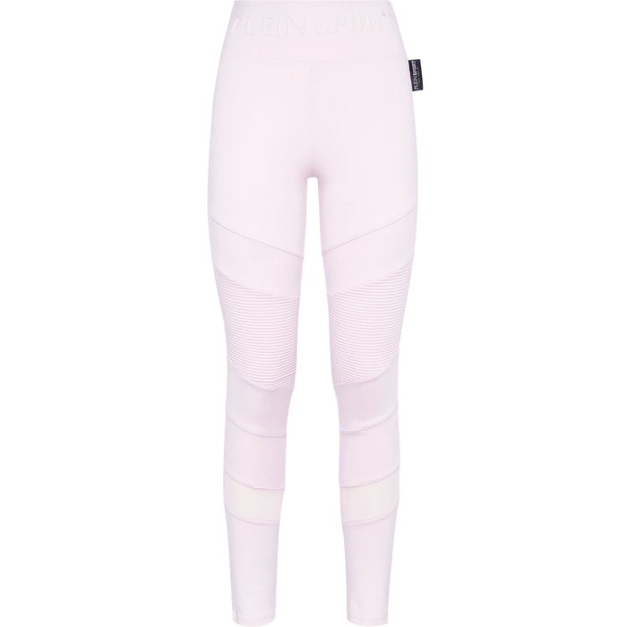 PLEIN SPORT Sport Leggings