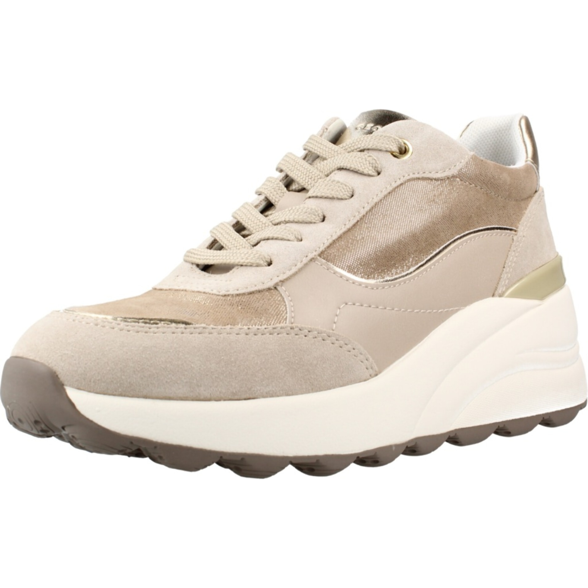 Sneakers de  Mujer de la marca GEOX  modelo D SPHERICA EC13 BEIS