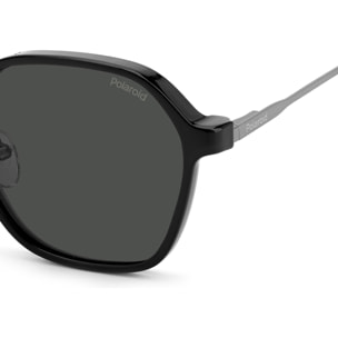 Gafas de Sol Polaroid PLD 6183/CS V81 Polarizadas de Metal Unisex 56 mm