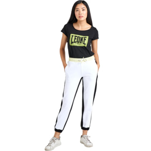 Pantalones deportivos de mujer neón
