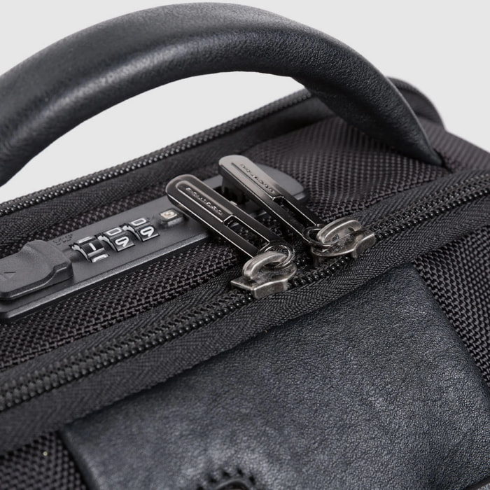 Piquadro Zaino fast-check porta pc 15,6