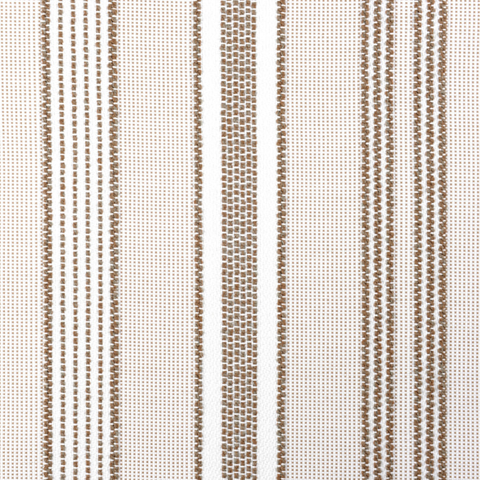 Rideau extérieur déperlant rayé - Vert