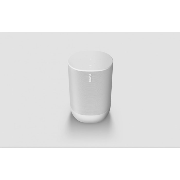 Sonos Move Enceinte portable mono Blanc