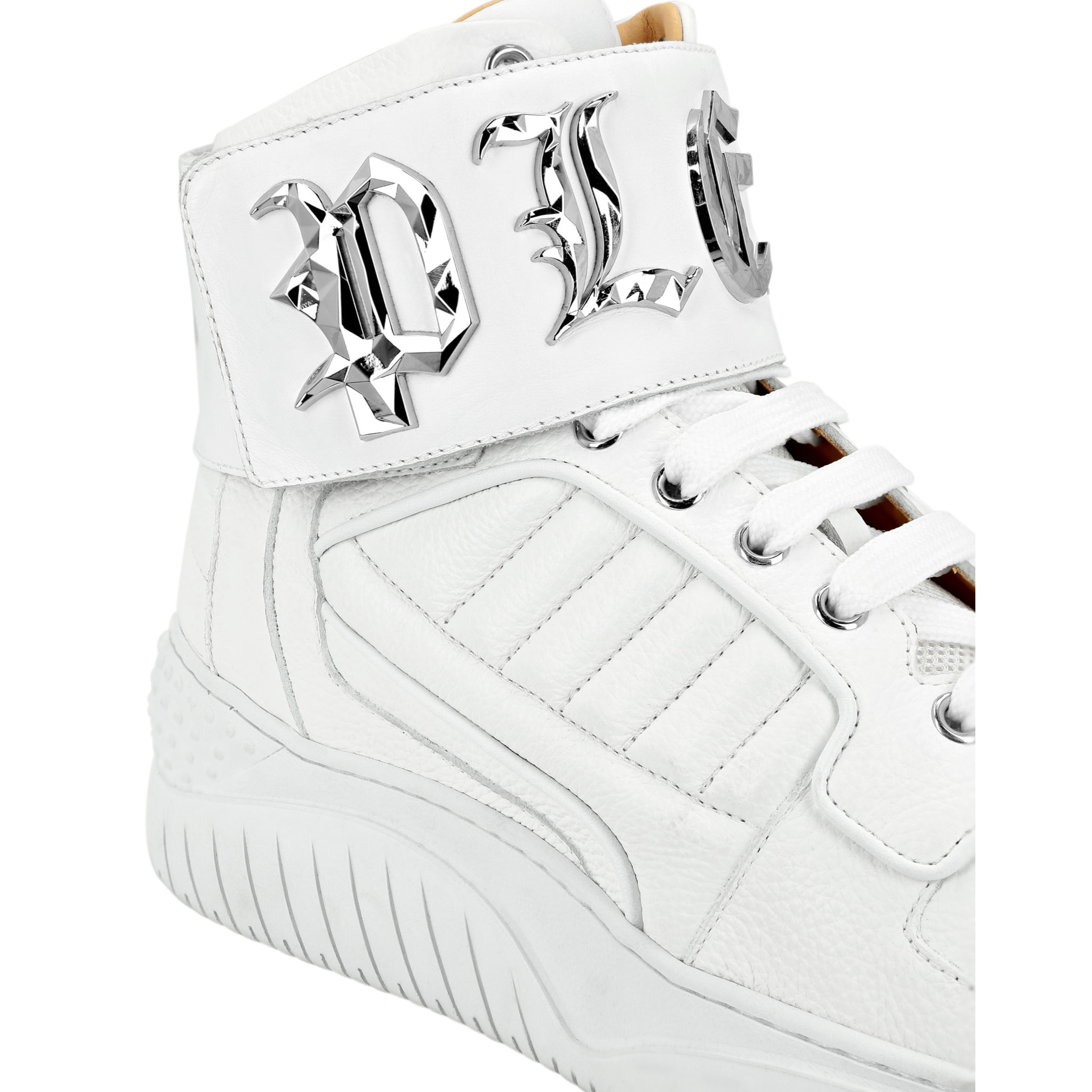 PHILIPP PLEIN High-Top Sneakers GOTHIC PLEIN