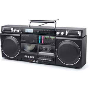 Radio CD MUSE M-380 GB