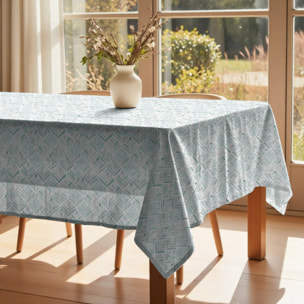 Nappe en tissu 100% coton Kan 125 Mint 100