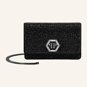 PHILIPP PLEIN Bolso de hombro HEXAGON