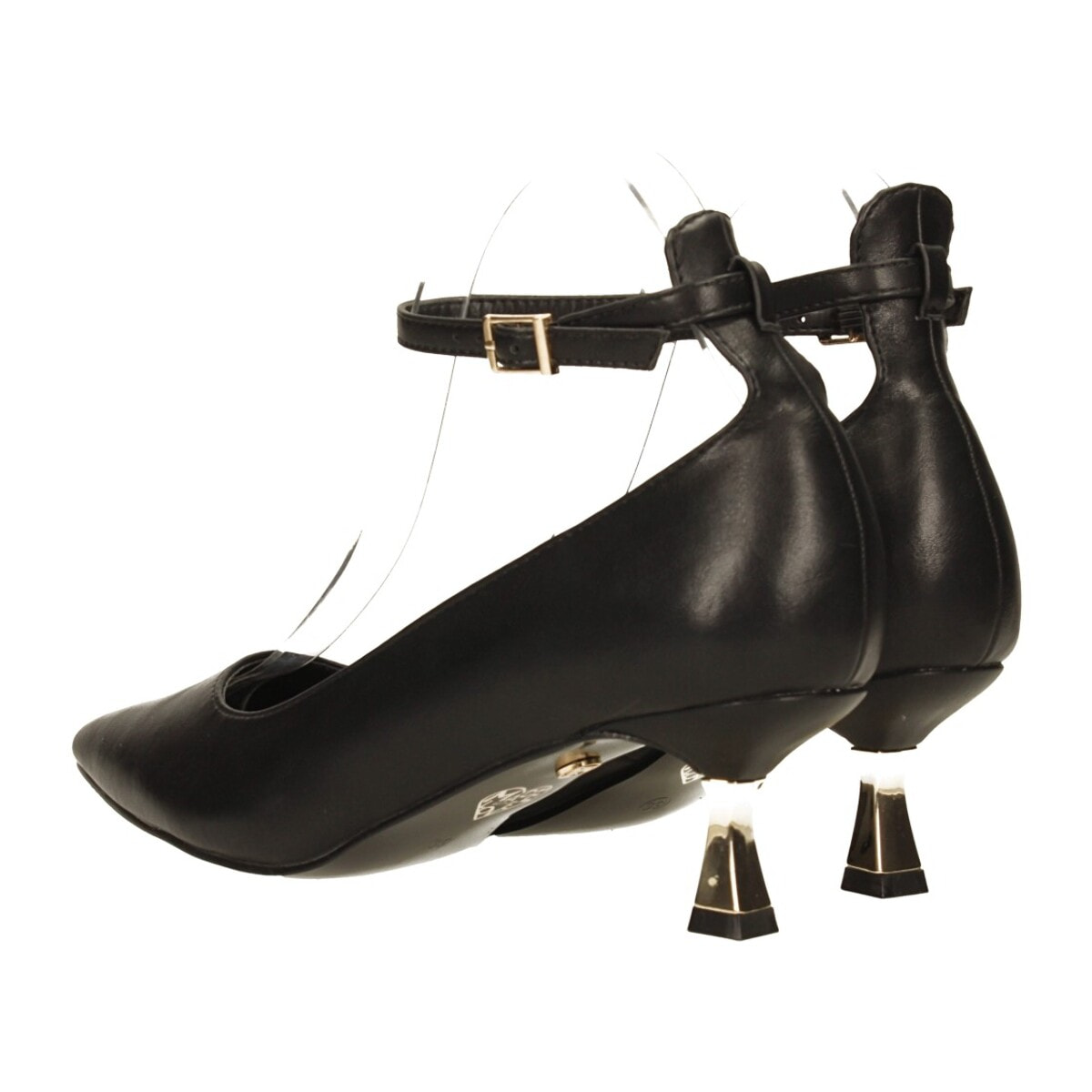 Décolleté Donna Tata Italia Nero