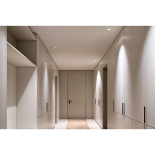 FRESH Wall washer bianco GU10 25°