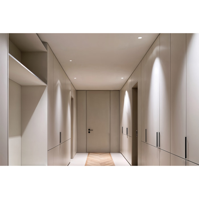 FRESH Wall washer bianco GU10 25°