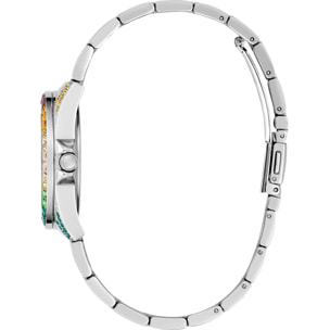 Guess Reloj Analógico De Cuarzo Opaline