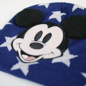 Berretto Invernale Mickey Mouse Star Lui Disney Multicolor