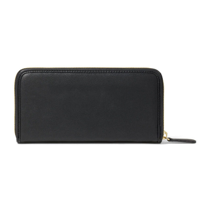 Portafoglio da donna In Poliestere e Poliuretano Prodotto artigianale 18,5x10,5x3 cm