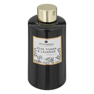 Recharge de parfum "Mael" fève tonka 200ml