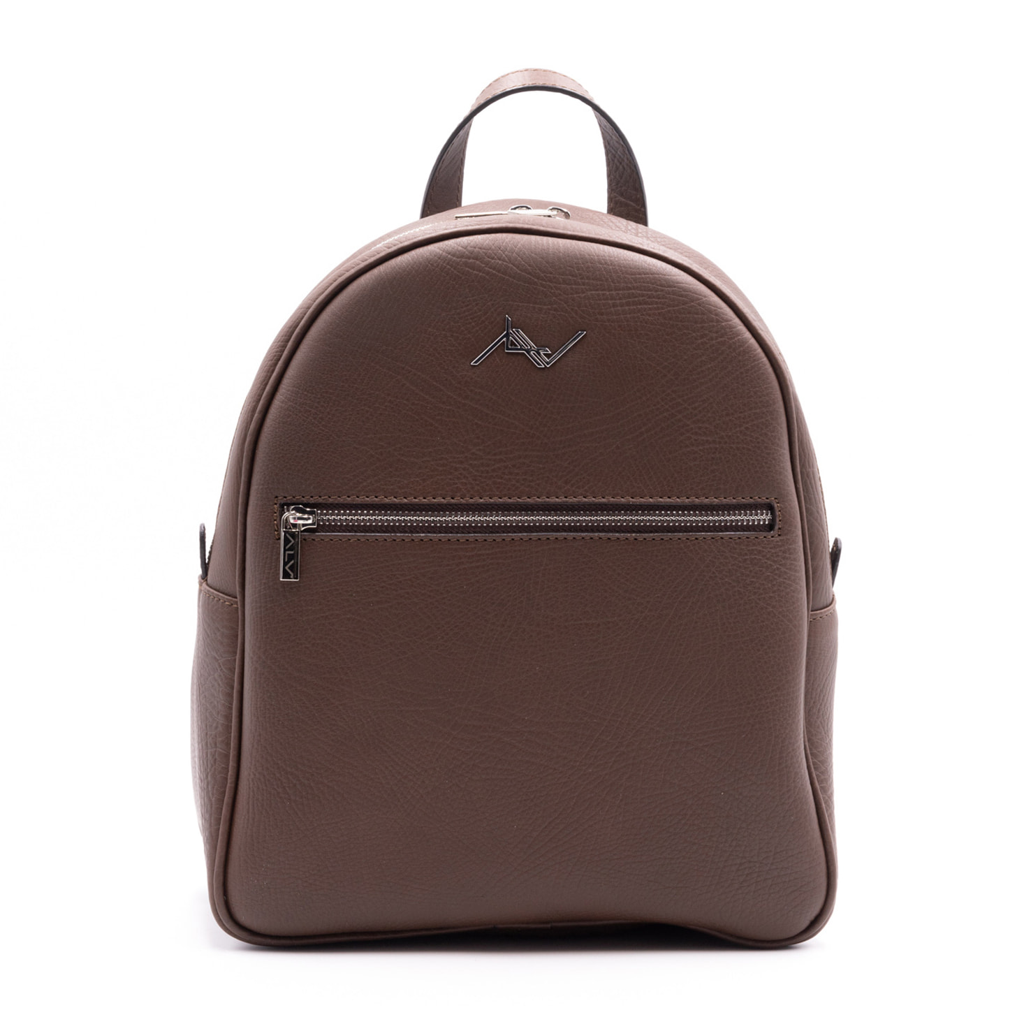 Zaino  da donna In Vera pelle Made in Italy 32x28x10 cm