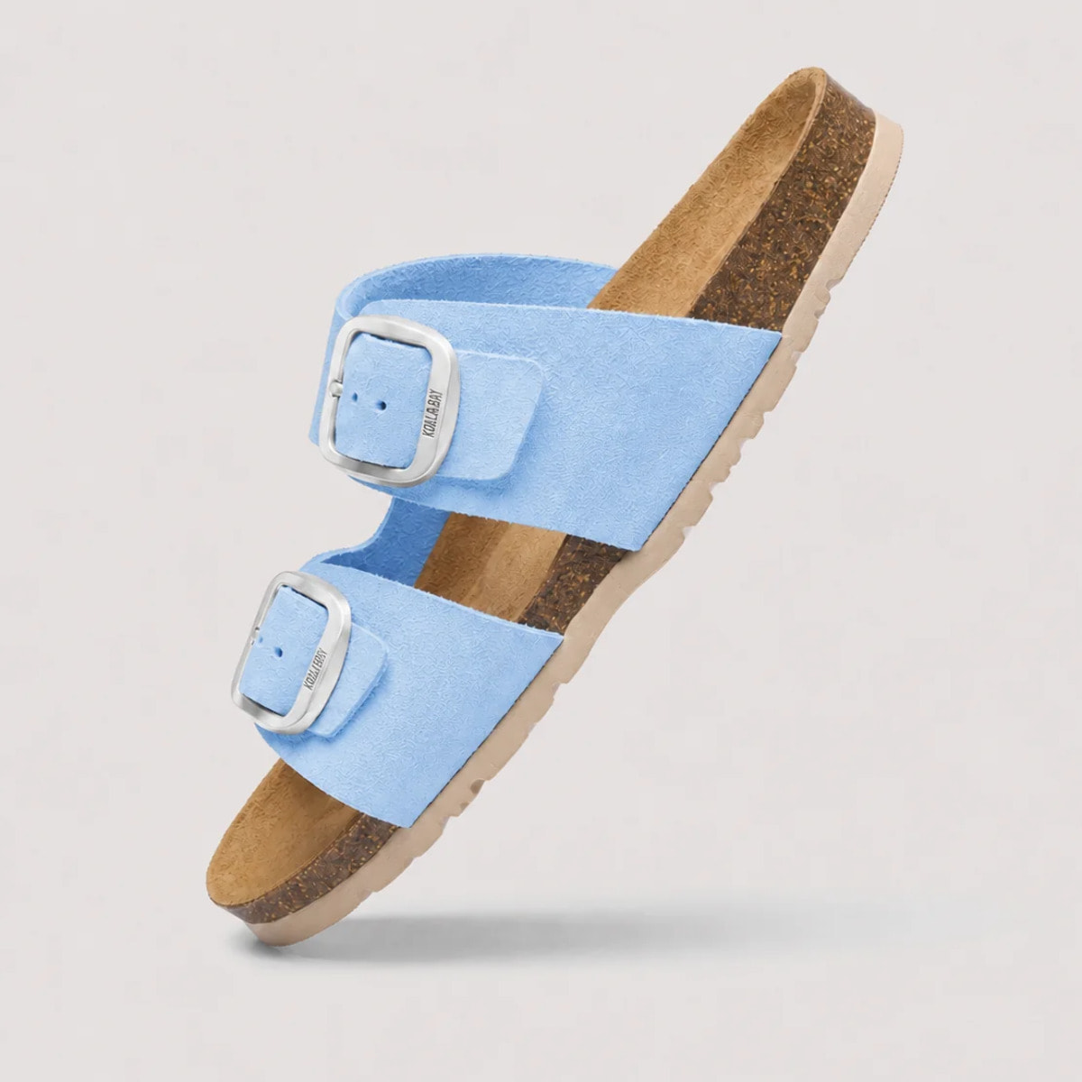 Sandalia Bio Azul - Emerald