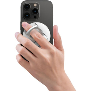 Support BELKIN MagSafe iPhone pour MacBook Blanc