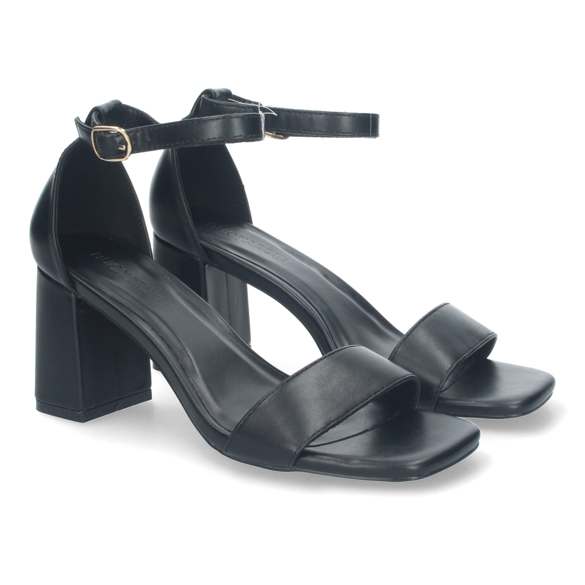 Sandalia de Tacon para Mujer, Comoda