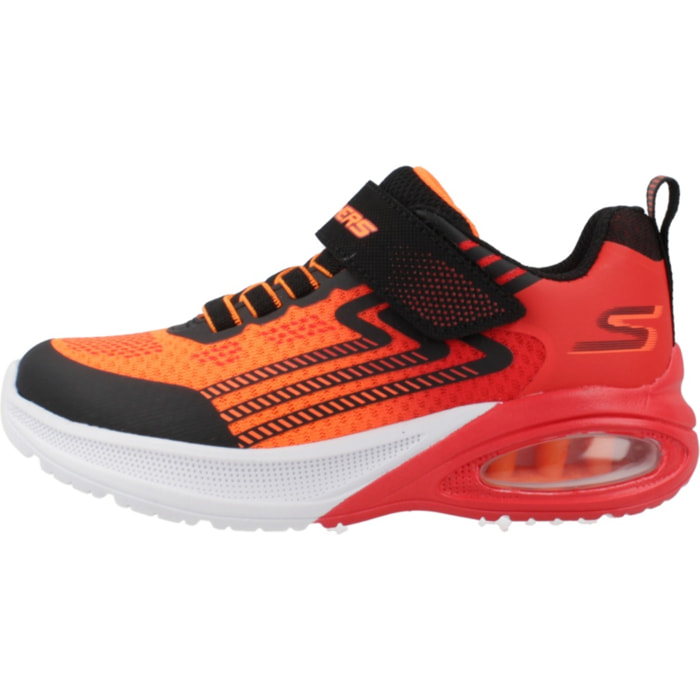 Zapatillas Niño de la marca SKECHERS  modelo MICROSPEC MAX ADVANC Orange