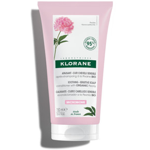 Après-Shampooing - Pivoine - Cuir chevelu irrité - 150 ml