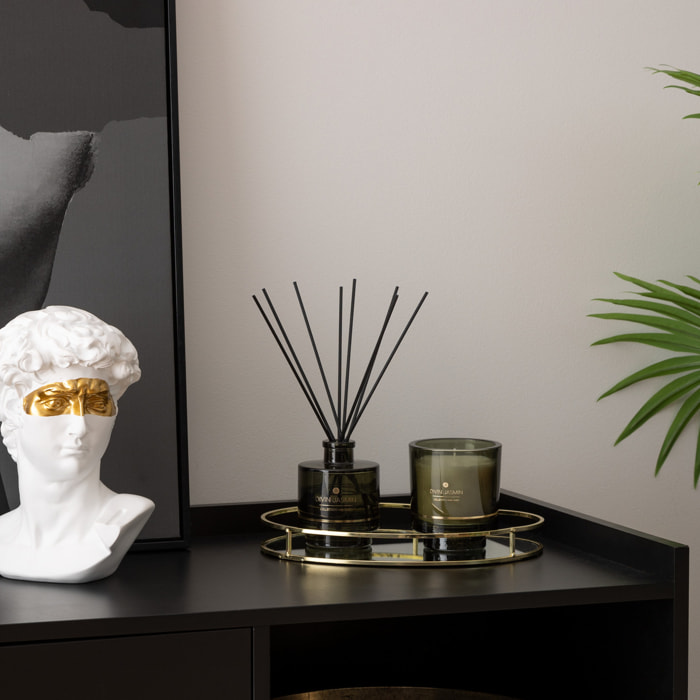 Diffuseur de parfum Ilae 200ml verre jasmin