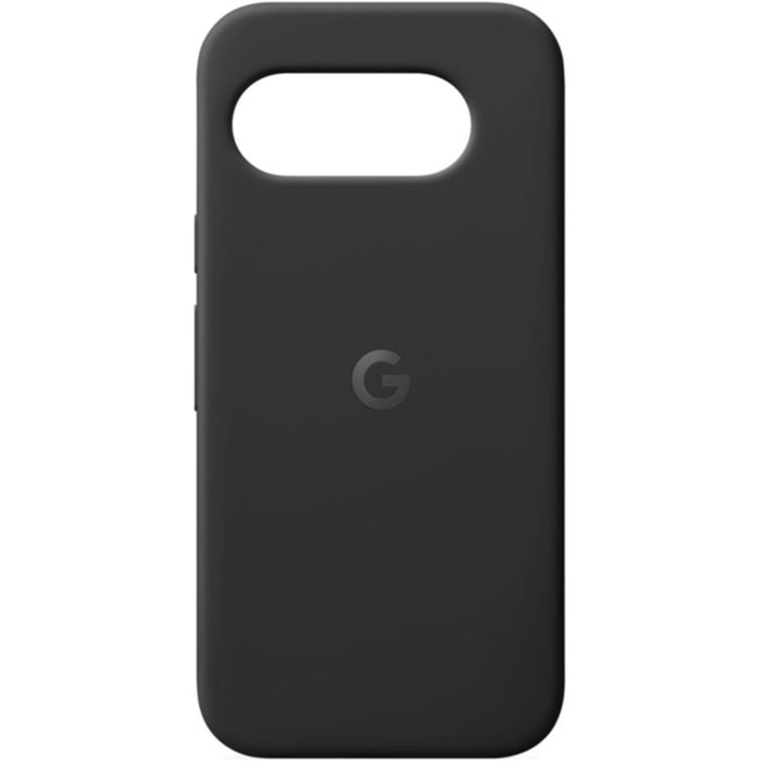 Coque GOOGLE Pixel 9A silicone Noire