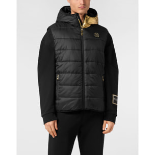 PLEIN SPORT Short Vest SCRATCH